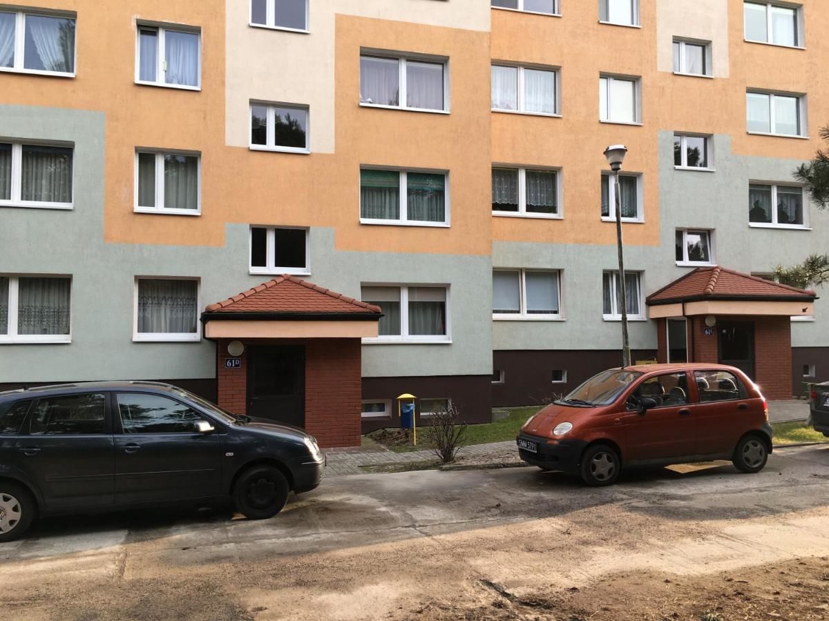 Апартаменты Apartament Gosia Рогово-13