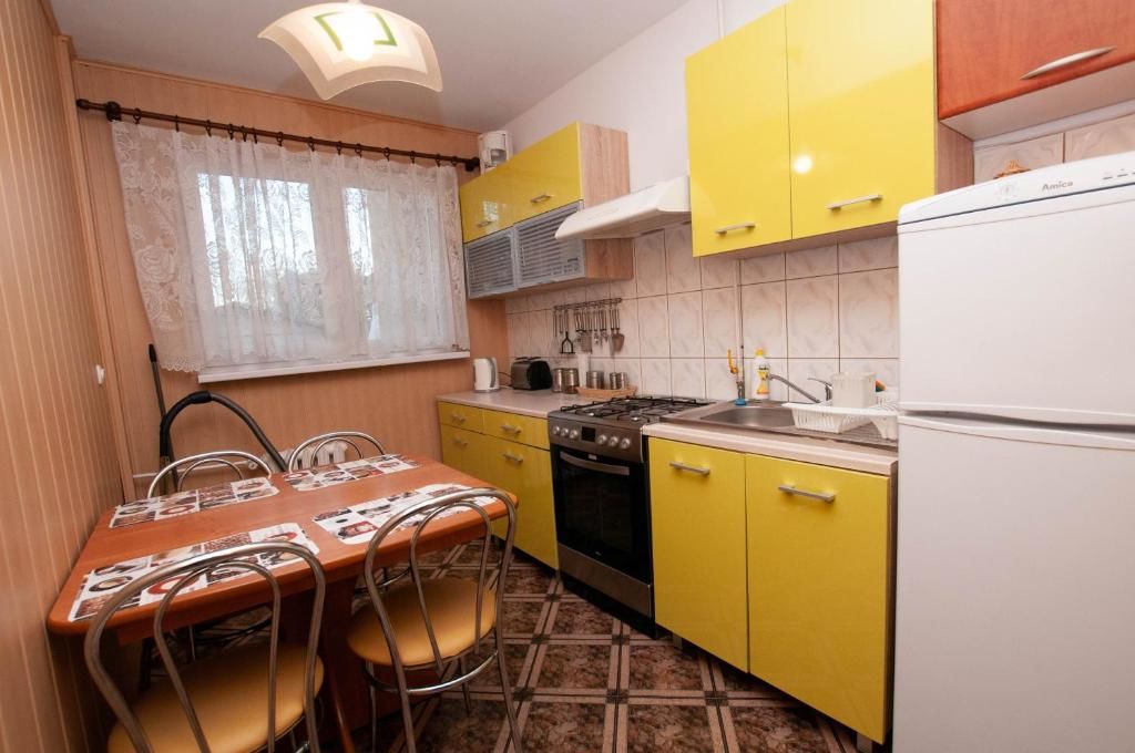 Апартаменты Apartament Gosia Рогово-22